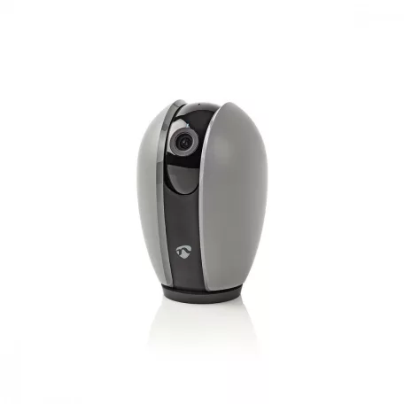 SmartLife beltéri kamera | Wi-Fi | HD 720p | Dönthető billenthető | Felhőalapú Tárolás (opcionális) / microSD (nem tartozék) | Mozgásérzékelővel | Éjjellátó | Fehér / Szürke