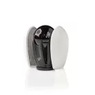 SmartLife beltéri kamera | Wi-Fi | HD 720p | Dönthető billenthető | Felhőalapú Tárolás (opcionális) / microSD (nem tartozék) | Mozgásérzékelővel | Éjjellátó | Fehér / Szürke