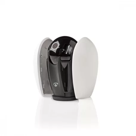 SmartLife beltéri kamera | Wi-Fi | HD 720p | Dönthető billenthető | Felhőalapú Tárolás (opcionális) / microSD (nem tartozék) | Mozgásérzékelővel | Éjjellátó | Fehér / Szürke