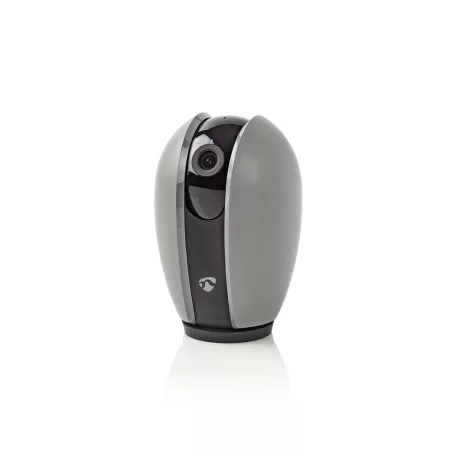 SmartLife beltéri kamera | Wi-Fi | Full HD 1080p | Dönthető billenthető | Felhőalapú Tárolás (opcionális) / microSD (nem tartozék) | Mozgásérzékelővel | Éjjellátó | Fehér / Sötét Szürke