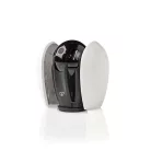 SmartLife beltéri kamera | Wi-Fi | Full HD 1080p | Dönthető billenthető | Felhőalapú Tárolás (opcionális) / microSD (nem tartozék) | Mozgásérzékelővel | Éjjellátó | Fehér / Sötét Szürke