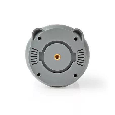 SmartLife beltéri kamera | Wi-Fi | Full HD 1080p | Dönthető billenthető | Felhőalapú Tárolás (opcionális) / microSD (nem tartozék) | Mozgásérzékelővel | Éjjellátó | Fehér / Szürke