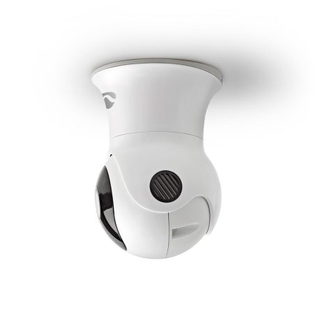 SmartLife kültéri kamera | Wi-Fi | Full HD 1080p | Dönthető billenthető | IP65 | Belső 16GB / Felhőalapú Tárolás (opcionális) | 12 V DC | Mozgásérzékelővel | Éjjellátó | Fehér