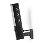 SmartLife kültéri kamera | Wi-Fi | Környezeti fény | Full HD 1080p | IP65 | Felhőalapú Tárolás (opcionális) / microSD (nem tartozék) / Onvif | 100 - 240 V AC | Mozgásérzékelővel | Éjjellátó | Fekete