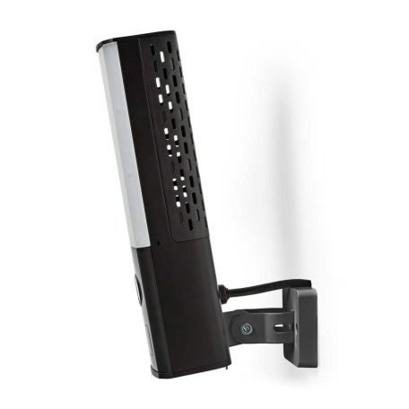 SmartLife kültéri kamera | Wi-Fi | Környezeti fény | Full HD 1080p | IP65 | Felhőalapú Tárolás (opcionális) / microSD (nem tartozék) / Onvif | 100 - 240 V AC | Mozgásérzékelővel | Éjjellátó | Fekete