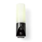 SmartLife kültéri kamera | Wi-Fi | Környezeti fény | Full HD 1080p | IP65 | Felhőalapú Tárolás (opcionális) / microSD (nem tartozék) / Onvif | 100 - 240 V AC | Mozgásérzékelővel | Éjjellátó | Fekete