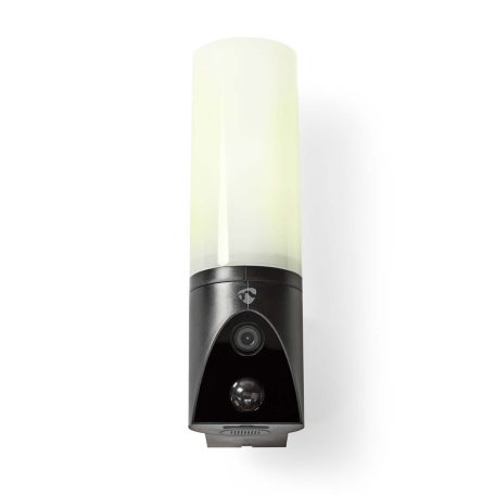 SmartLife kültéri kamera | Wi-Fi | Környezeti fény | Full HD 1080p | IP65 | Felhőalapú Tárolás (opcionális) / microSD (nem tartozék) / Onvif | 100 - 240 V AC | Mozgásérzékelővel | Éjjellátó | Fekete