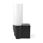 SmartLife kültéri kamera | Wi-Fi | Környezeti fény | Full HD 1080p | IP65 | Felhőalapú Tárolás (opcionális) / microSD (nem tartozék) / Onvif | 100 - 240 V AC | Mozgásérzékelővel | Éjjellátó | Fekete