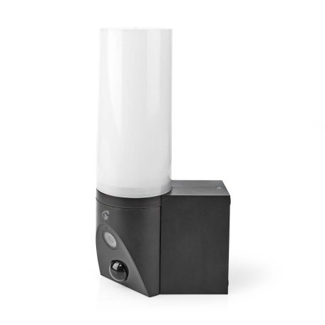 SmartLife kültéri kamera | Wi-Fi | Környezeti fény | Full HD 1080p | IP65 | Felhőalapú Tárolás (opcionális) / microSD (nem tartozék) / Onvif | 100 - 240 V AC | Mozgásérzékelővel | Éjjellátó | Fekete