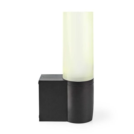 SmartLife kültéri kamera | Wi-Fi | Környezeti fény | Full HD 1080p | IP65 | Felhőalapú Tárolás (opcionális) / microSD (nem tartozék) / Onvif | 100 - 240 V AC | Mozgásérzékelővel | Éjjellátó | Fekete