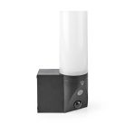 SmartLife kültéri kamera | Wi-Fi | Környezeti fény | Full HD 1080p | IP65 | Felhőalapú Tárolás (opcionális) / microSD (nem tartozék) / Onvif | 100 - 240 V AC | Mozgásérzékelővel | Éjjellátó | Fekete