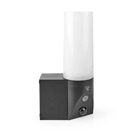 SmartLife kültéri kamera | Wi-Fi | Környezeti fény | Full HD 1080p | IP65 | Felhőalapú Tárolás (opcionális) / microSD (nem tartozék) / Onvif | 100 - 240 V AC | Mozgásérzékelővel | Éjjellátó | Fekete