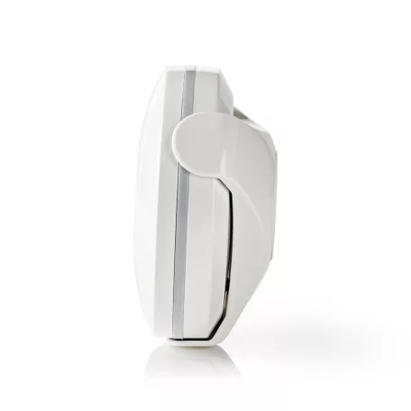 SmartLife Vízérzékelővel | Wi-Fi | Elemes Áramellátás | Bővítőt tartalmaz | Max. akku élettartam: 24 Hónap | 50 dB | Fehér