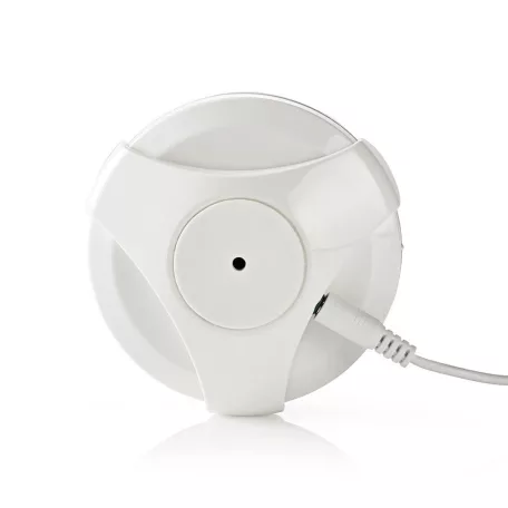 SmartLife Vízérzékelővel | Wi-Fi | Elemes Áramellátás | Bővítőt tartalmaz | Max. akku élettartam: 24 Hónap | 50 dB | Fehér