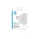 SmartLife Vízérzékelővel | Wi-Fi | Elemes Áramellátás | Bővítőt tartalmaz | Max. akku élettartam: 24 Hónap | 50 dB | Fehér