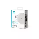 SmartLife Vízérzékelővel | Wi-Fi | Elemes Áramellátás | Bővítőt tartalmaz | Max. akku élettartam: 24 Hónap | 50 dB | Fehér