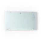 SmartLife Konvektor | Wi-Fi | Fürdőszobába alkalmas | Üveg Panel | 2000 W | 2 Hőbeállítások | LED | 15 - 35 °C | Állítható hőmérséklet | Fehér