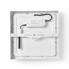 SmartLife Mennyezeti lámpa | Wi-Fi | Hideg Fehér / Meleg Fehér / RGB | Négyzet | 1400 lm | 2700 - 6500 K | IP20 | Energia osztály: G | Android™ / IOS