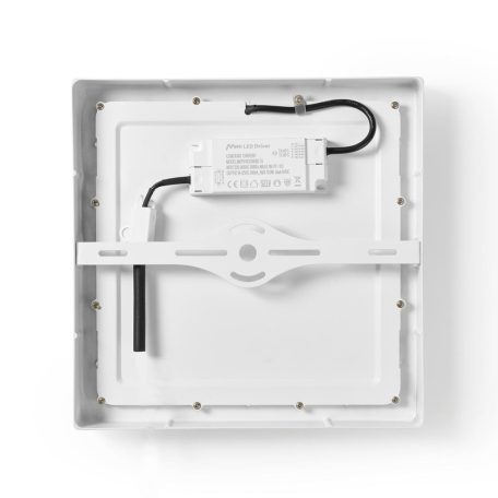 SmartLife Mennyezeti lámpa | Wi-Fi | Hideg Fehér / Meleg Fehér / RGB | Négyzet | 1400 lm | 2700 - 6500 K | IP20 | Energia osztály: G | Android™ / IOS