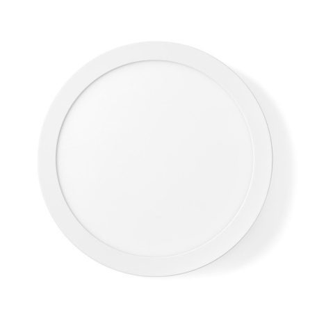 SmartLife Mennyezeti lámpa | Wi-Fi | Hideg Fehér / Meleg Fehér | Kerek | Átmérő: 300 mm | 1200 lm | 2700 - 6500 K | IP20 | Energia osztály: G | Android™ / IOS