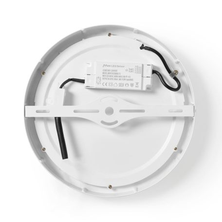 SmartLife Mennyezeti lámpa | Wi-Fi | Hideg Fehér / Meleg Fehér | Kerek | Átmérő: 300 mm | 1200 lm | 2700 - 6500 K | IP20 | Energia osztály: G | Android™ / IOS