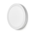 SmartLife Mennyezeti lámpa | Wi-Fi | Hideg Fehér / Meleg Fehér | Kerek | Átmérő: 300 mm | 1200 lm | 2700 - 6500 K | IP20 | Energia osztály: G | Android™ / IOS