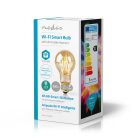 SmartLife LED izzó | Wi-Fi | E27 | 500 lm | 5 W | Meleg Fehér | 2200 K | Üveg | Android™ / IOS | A60 | 1 db