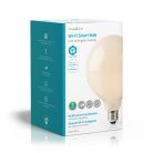 SmartLife LED izzó | Wi-Fi | E27 | 500 lm | 5 W | Meleg Fehér | 2700 K | Üveg | Android™ / IOS | G125 | 1 db