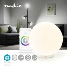 SmartLife hangulatfény | Wi-Fi | Kerek | | 360 lm | Meleg és lehűlni fehér / RGB | 2700 - 6500 K | 5 W | Üveg | 1 db