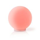 SmartLife hangulatfény | Wi-Fi | Kerek | | 360 lm | Meleg és lehűlni fehér / RGB | 2700 - 6500 K | 5 W | Üveg | 1 db