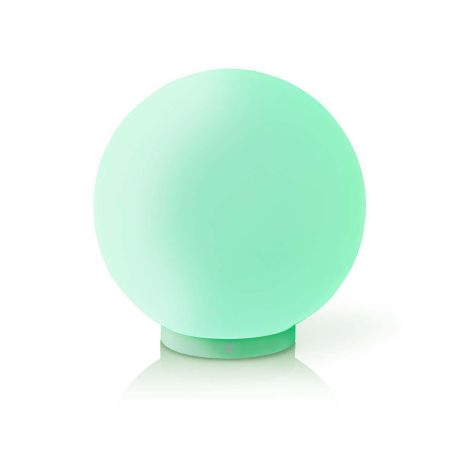 SmartLife hangulatfény | Wi-Fi | Kerek | | 360 lm | Meleg és lehűlni fehér / RGB | 2700 - 6500 K | 5 W | Üveg | 1 db