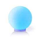 SmartLife hangulatfény | Wi-Fi | Kerek | | 360 lm | Meleg és lehűlni fehér / RGB | 2700 - 6500 K | 5 W | Üveg | 1 db