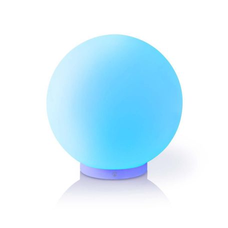SmartLife hangulatfény | Wi-Fi | Kerek | | 360 lm | Meleg és lehűlni fehér / RGB | 2700 - 6500 K | 5 W | Üveg | 1 db