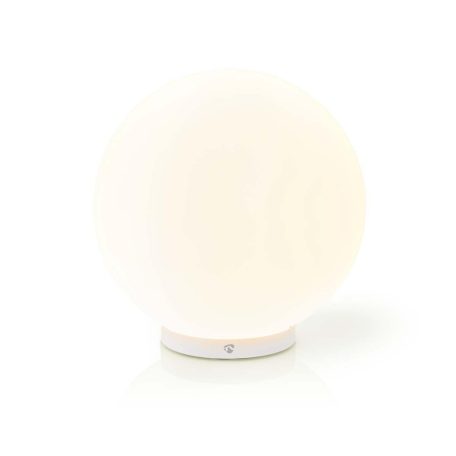 SmartLife hangulatfény | Wi-Fi | Kerek | | 360 lm | Meleg és lehűlni fehér / RGB | 2700 - 6500 K | 5 W | Üveg | 1 db