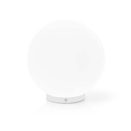 SmartLife hangulatfény | Wi-Fi | Kerek | | 360 lm | Meleg és lehűlni fehér / RGB | 2700 - 6500 K | 5 W | Üveg | 1 db