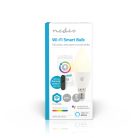 SmartLife Színes izzó | Wi-Fi | E14 | 470 lm | 4.9 W | Meleg és lehűlni fehér / RGB | 2700 - 6500 K | Android™ / IOS | Gyertya | 1 db