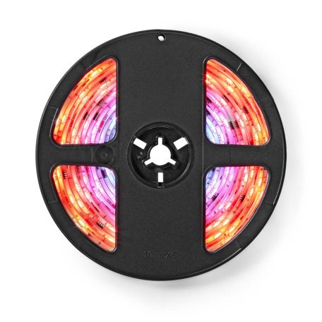SmartLife LED Szalag | Wi-Fi | Több szín | SMD | 5.00 m | IP65 | 2700 K | 960 lm | Android™ / IOS