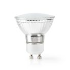 SmartLife LED Spot | Wi-Fi | GU10 | 400 lm | 5 W | Hideg Fehér / Meleg Fehér | 2700 - 6500 K | Energia osztály: F | Android™ / IOS | PAR16 | 1 db