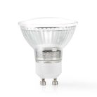 SmartLife LED Spot | Wi-Fi | GU10 | 400 lm | 5 W | Hideg Fehér / Meleg Fehér | 2700 - 6500 K | Energia osztály: F | Android™ / IOS | PAR16 | 1 db