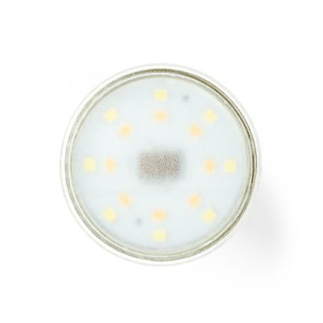 SmartLife LED Spot | Wi-Fi | GU10 | 400 lm | 5 W | Hideg Fehér / Meleg Fehér | 2700 - 6500 K | Energia osztály: F | Android™ / IOS | PAR16 | 1 db