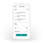 SmartLife LED Spot | Wi-Fi | GU10 | 400 lm | 5 W | Hideg Fehér / Meleg Fehér | 2700 - 6500 K | Energia osztály: F | Android™ / IOS | PAR16 | 1 db