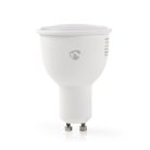 SmartLife LED Bulb | Wi-Fi | GU10 | 380 lm | 4.5 W | Hideg Fehér / Meleg Fehér | 2700 - 6500 K | Energia osztály: A+ | Android™ & iOS | Átmérő: 50 mm | PAR16