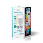 SmartLife LED Bulb | Wi-Fi | GU10 | 380 lm | 4.5 W | Hideg Fehér / Meleg Fehér | 2700 - 6500 K | Energia osztály: A+ | Android™ & iOS | Átmérő: 50 mm | PAR16