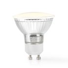 SmartLife LED Spot | Wi-Fi | GU10 | 330 lm | 4.5 W | Meleg Fehér | 2700 K | Energia osztály: F | Android™ / IOS | PAR16 | 1 db