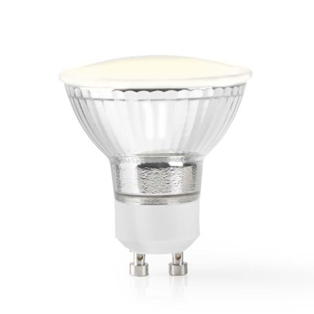 SmartLife LED Spot | Wi-Fi | GU10 | 330 lm | 4.5 W | Meleg Fehér | 2700 K | Energia osztály: F | Android™ / IOS | PAR16 | 1 db