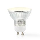 SmartLife LED Bulb | Wi-Fi | GU10 | 330 lm | 5 W | Meleg Fehér | 1800 - 2700 K | Energia osztály: A+ | Android™ & iOS | Átmérő: 50 mm | PAR16