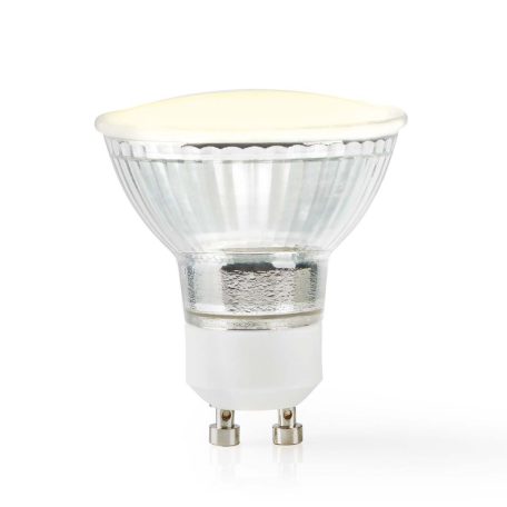 SmartLife LED Bulb | Wi-Fi | GU10 | 330 lm | 5 W | Meleg Fehér | 1800 - 2700 K | Energia osztály: A+ | Android™ & iOS | Átmérő: 50 mm | PAR16