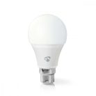 SmartLife LED Bulb | Wi-Fi | B22 | 800 lm | 9 W | / Meleg Fehér | 2700 K | Energia osztály: A+ | Android™ & iOS | A60