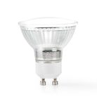 SmartLife LED Spot | Wi-Fi | GU10 | 400 lm | 5 W | Hideg Fehér / Meleg Fehér | 2700 - 6500 K | Energia osztály: F | Android™ / IOS | PAR16 | 3 db