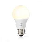 SmartLife LED Izzó | Wi-Fi | E27 | 800 lm | 9 W | Meleg Fehér | 2700 K | Android™ / IOS | A60 | 3 db